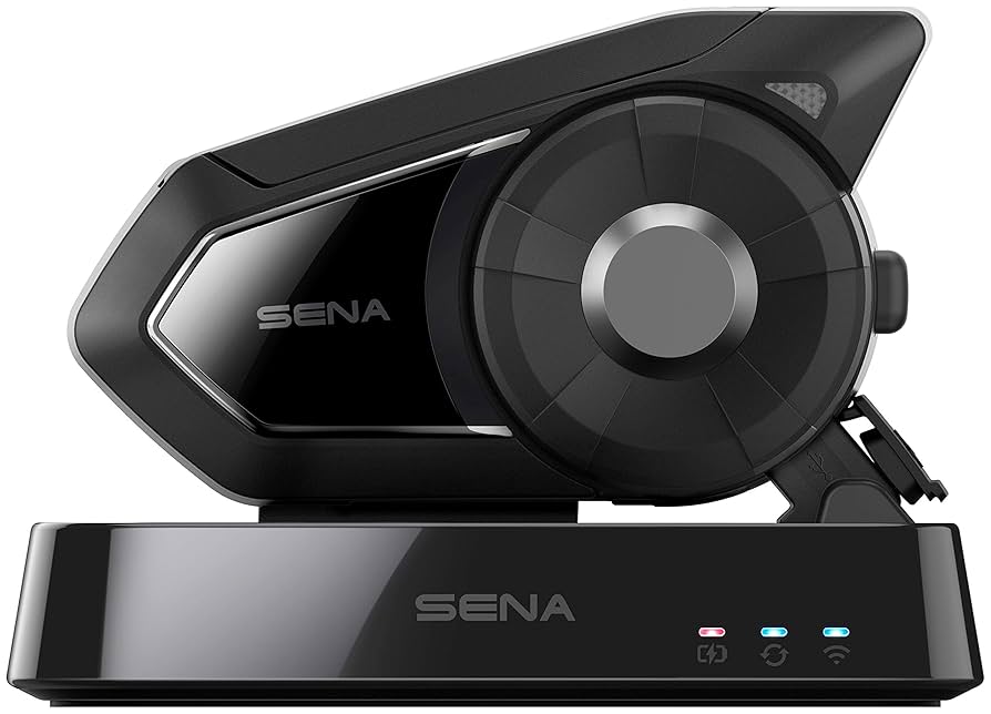 Sena 30K-10 Motorcycle Bluetooth Communication System with